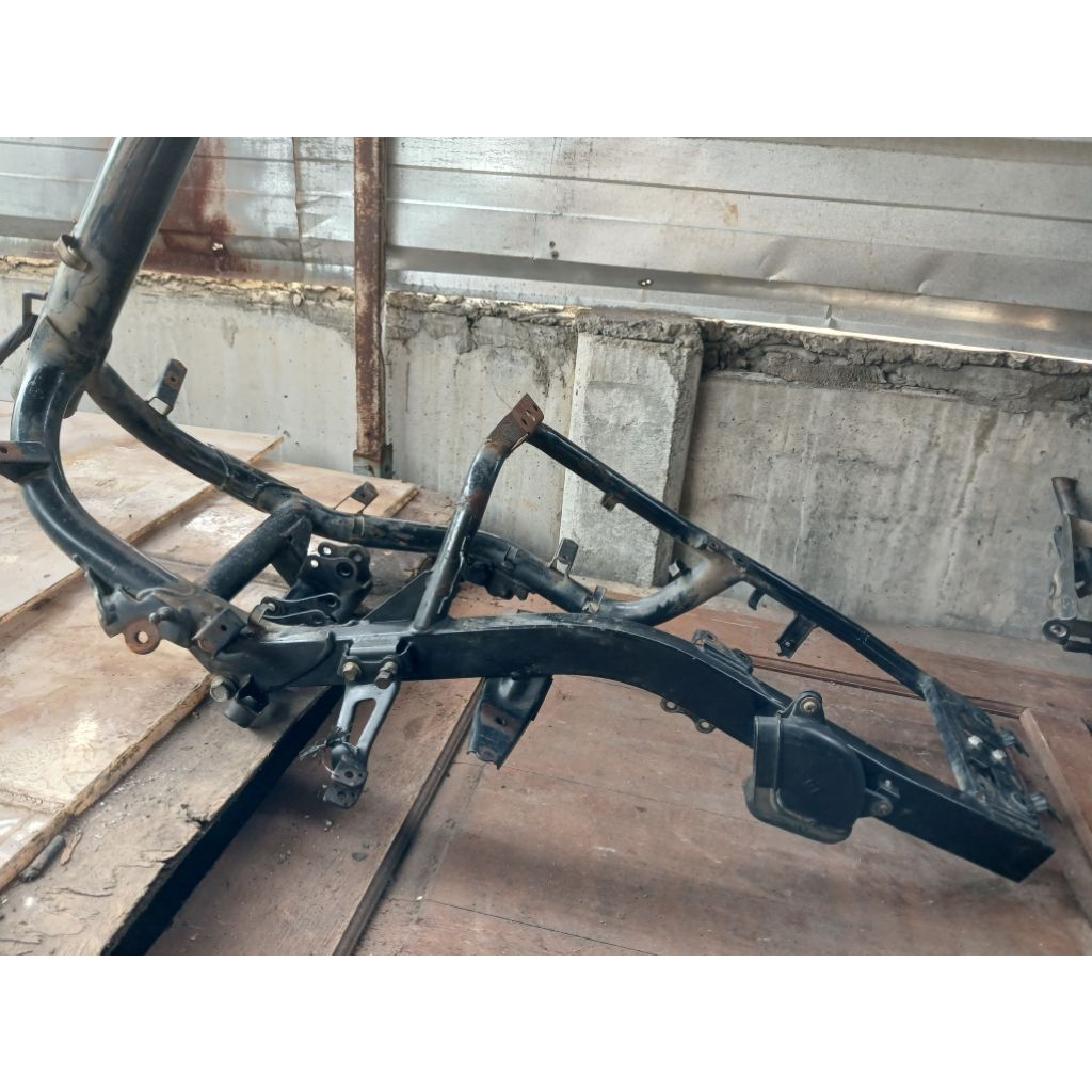 frame rangka honda beat street, eco,esp