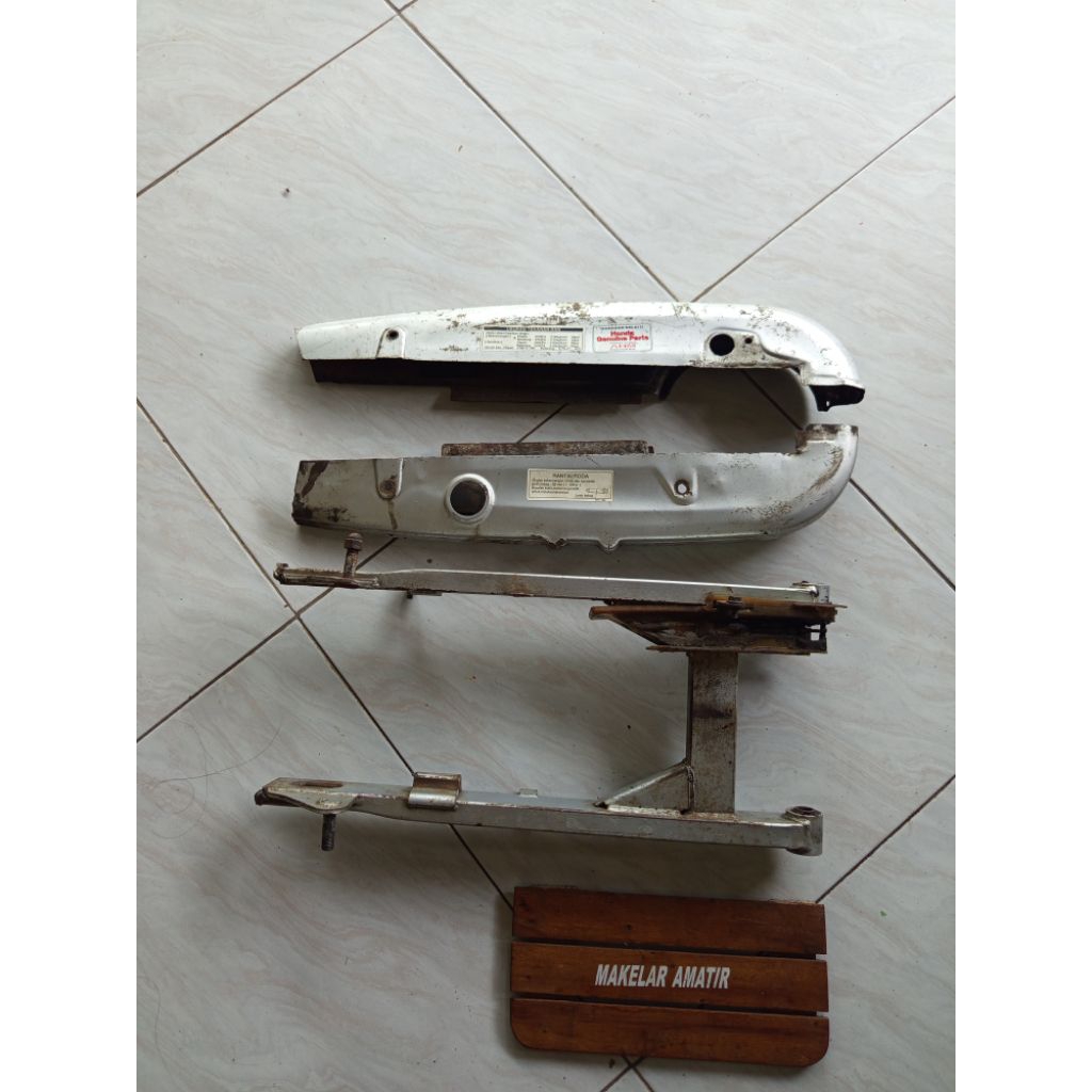 arm & ketengkas honda karisma D original copotan