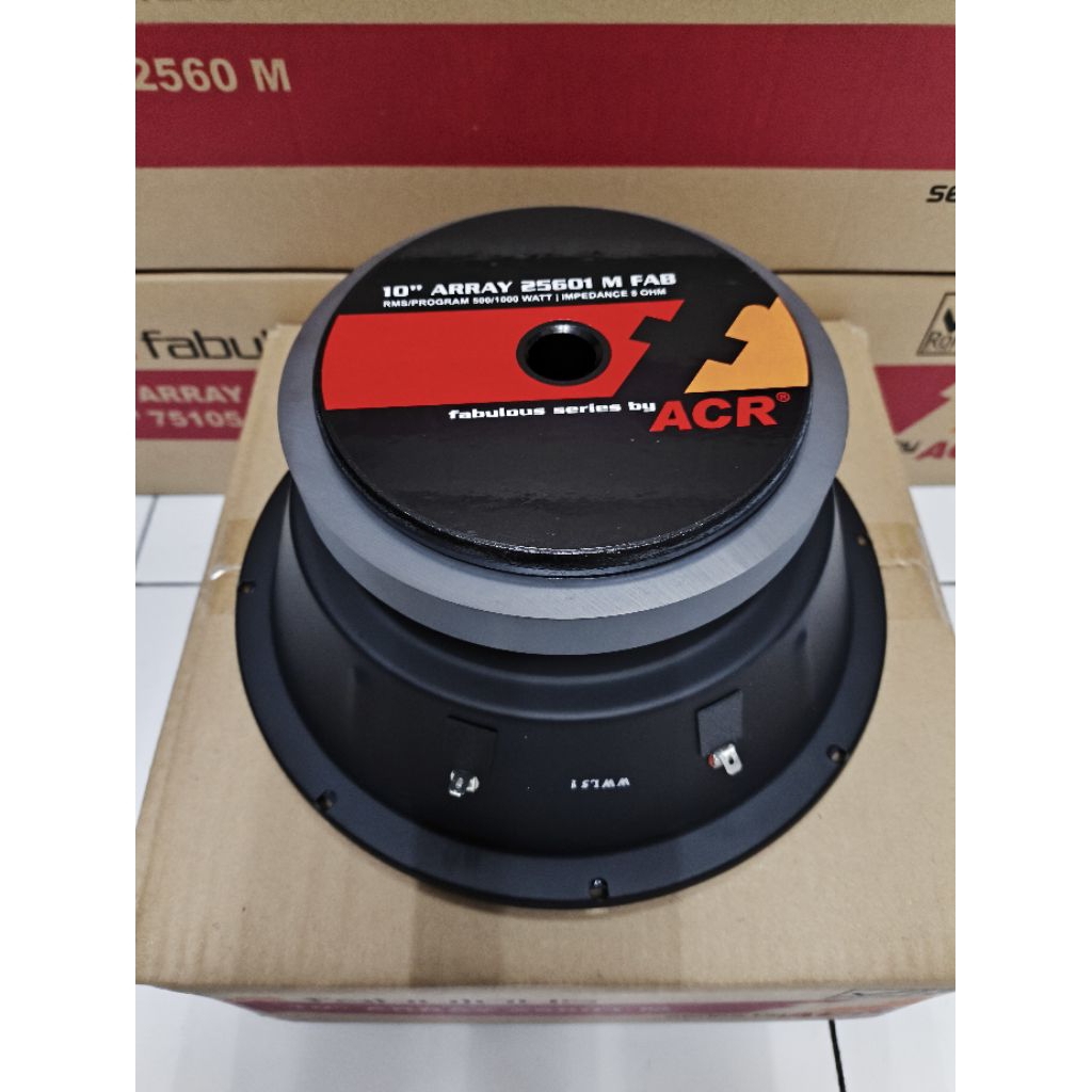 ACR FABULOUS 10" 25601M