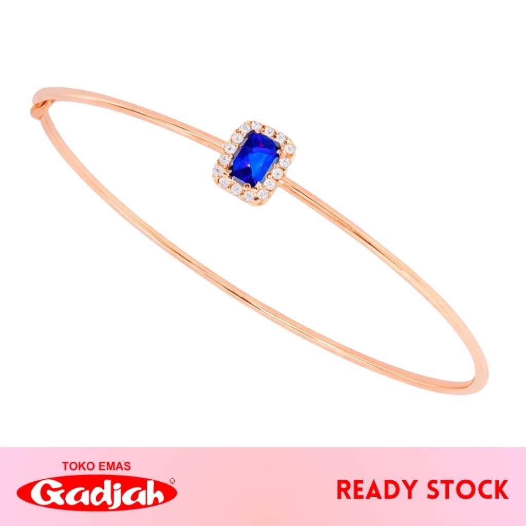 Gelang Emas Pipo Marshanda - Toko Emas Gadjah