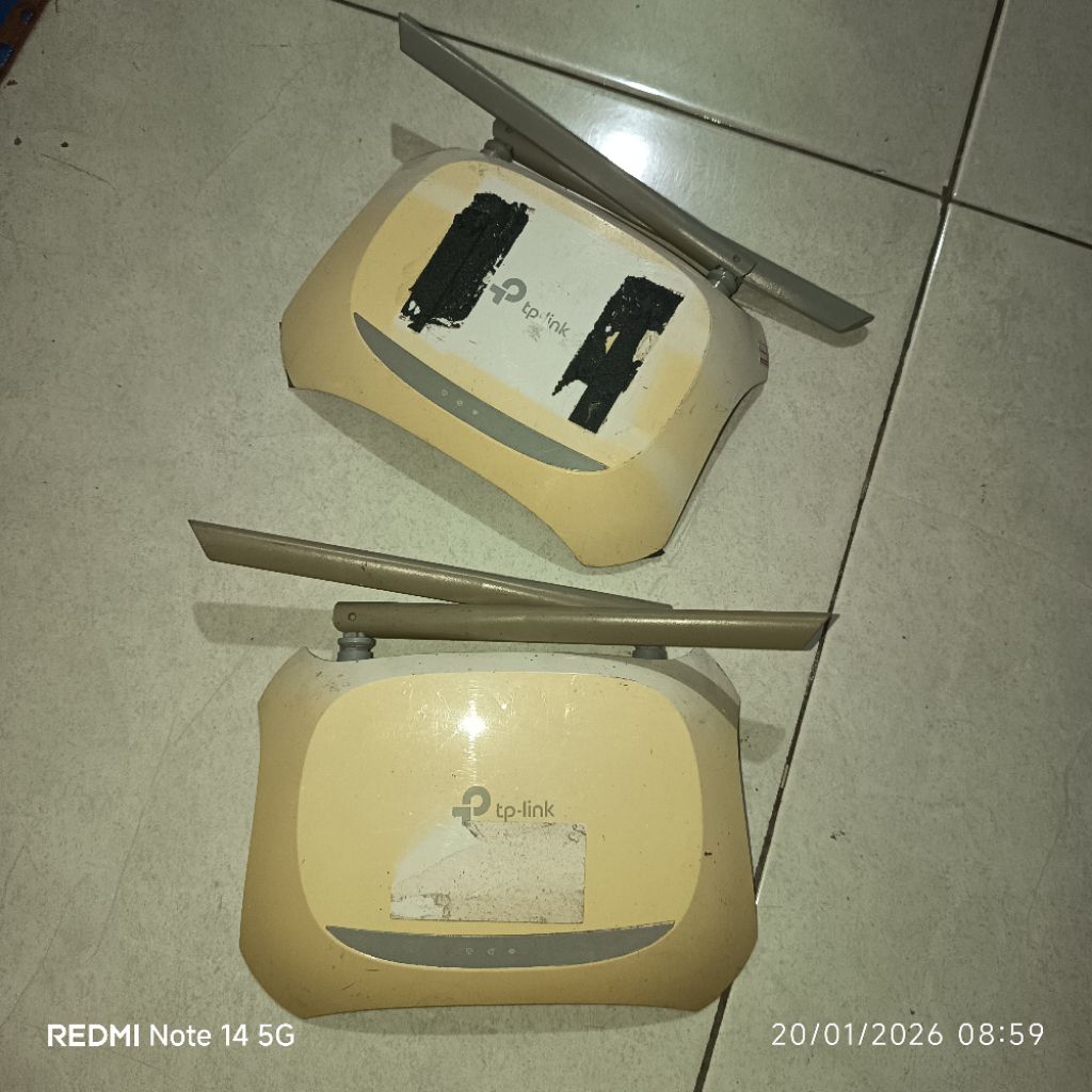 router tplink wr840n v 6.20