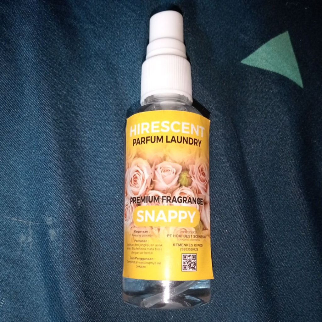 pl parfum laundry snappy