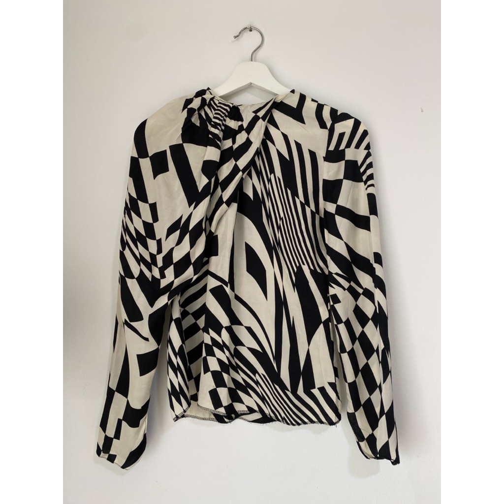 Preloved blouse - zara