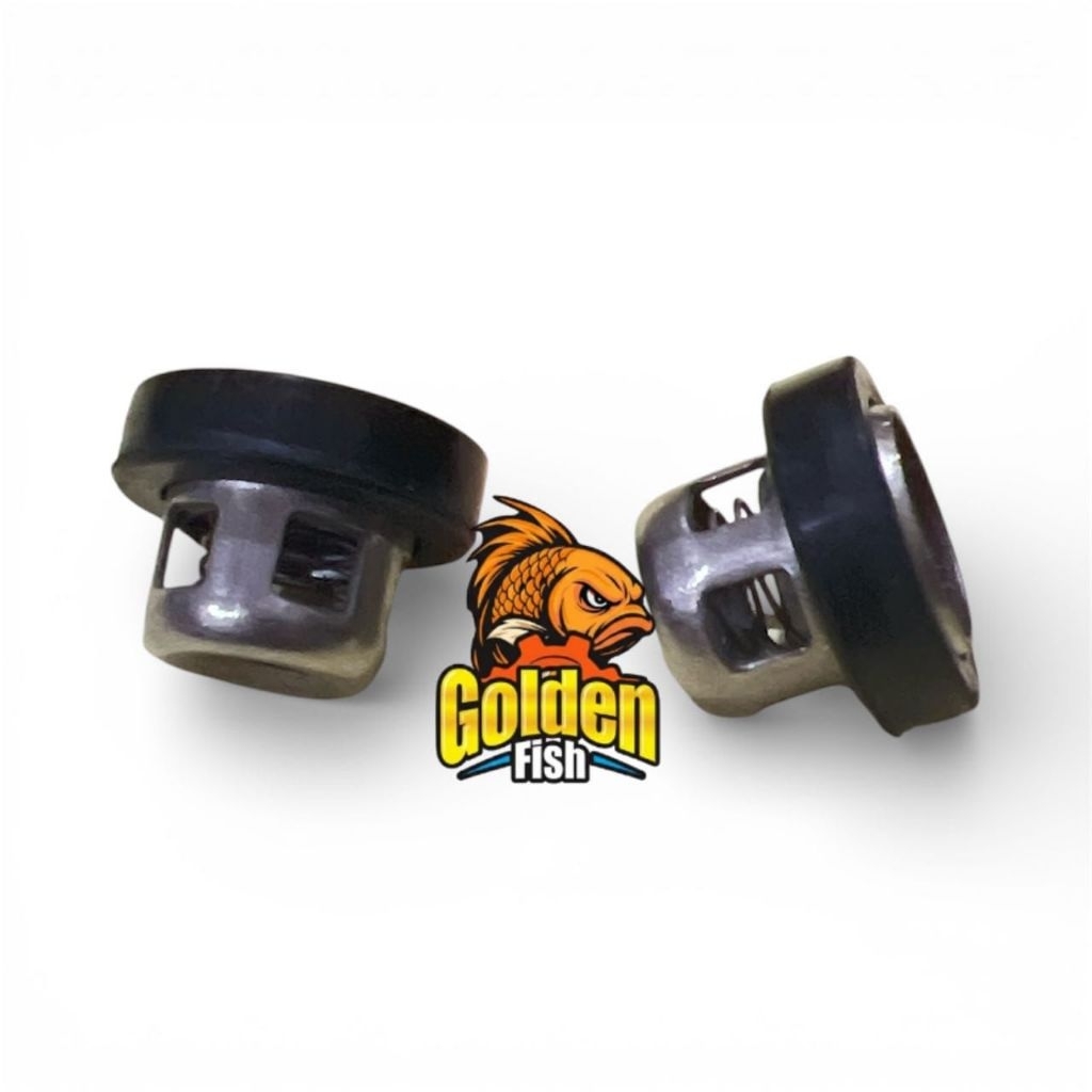 TU26 GX31 GX35 Valve Assy Klep Katup Air Pompa Mesin Semprot Hama 4Tak 23mm