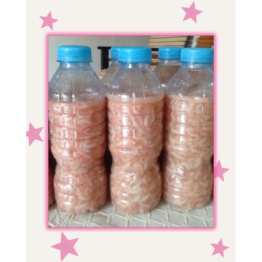 Hakoi/Hekoi/Calok/Cincalok Udang Pontianak 320gram