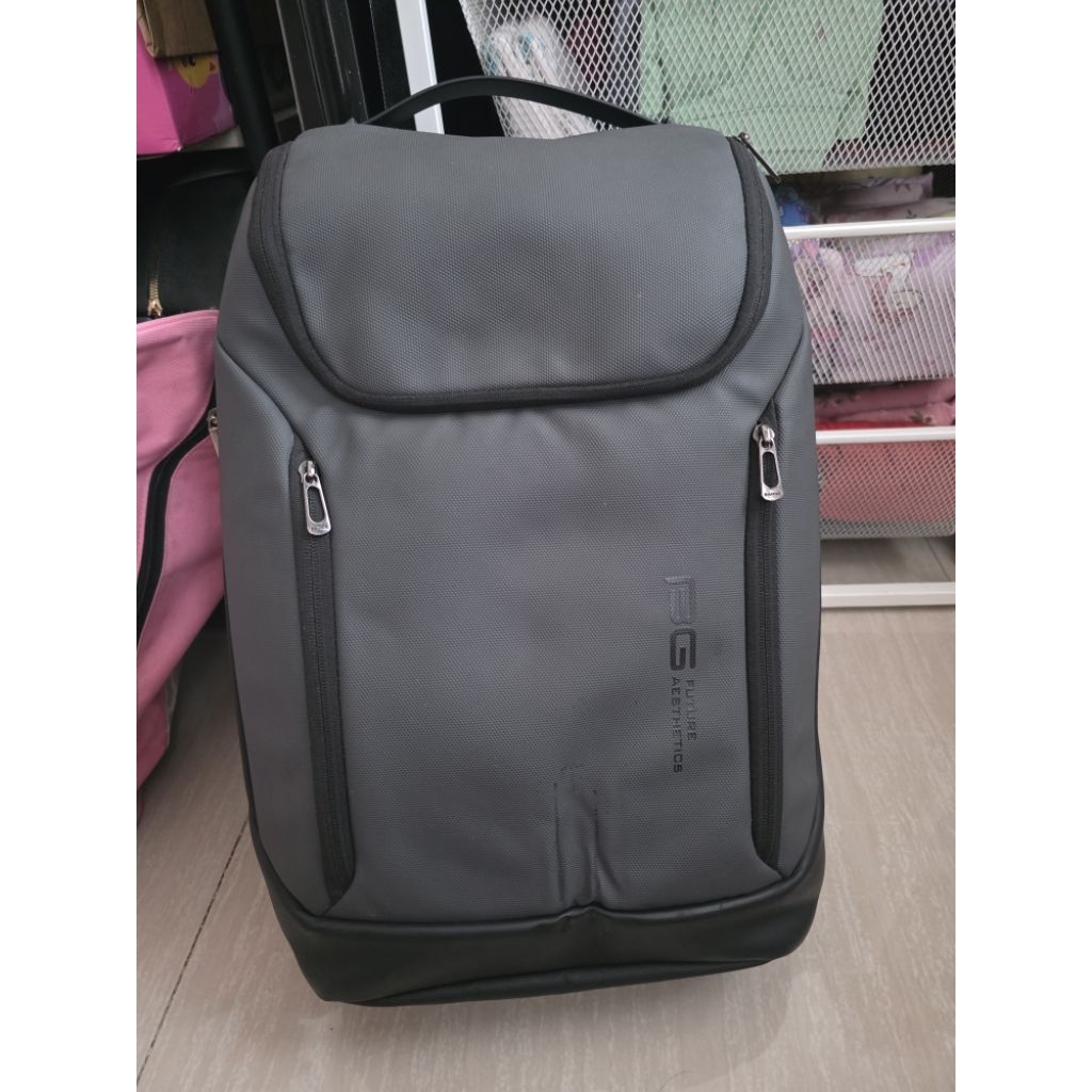 Prelove Tas Ransel Cowok anti air BANGE