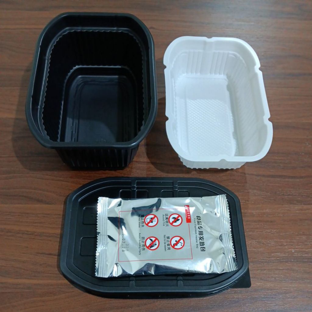 1 SET ALAT MASAK CAMPING TANPA API