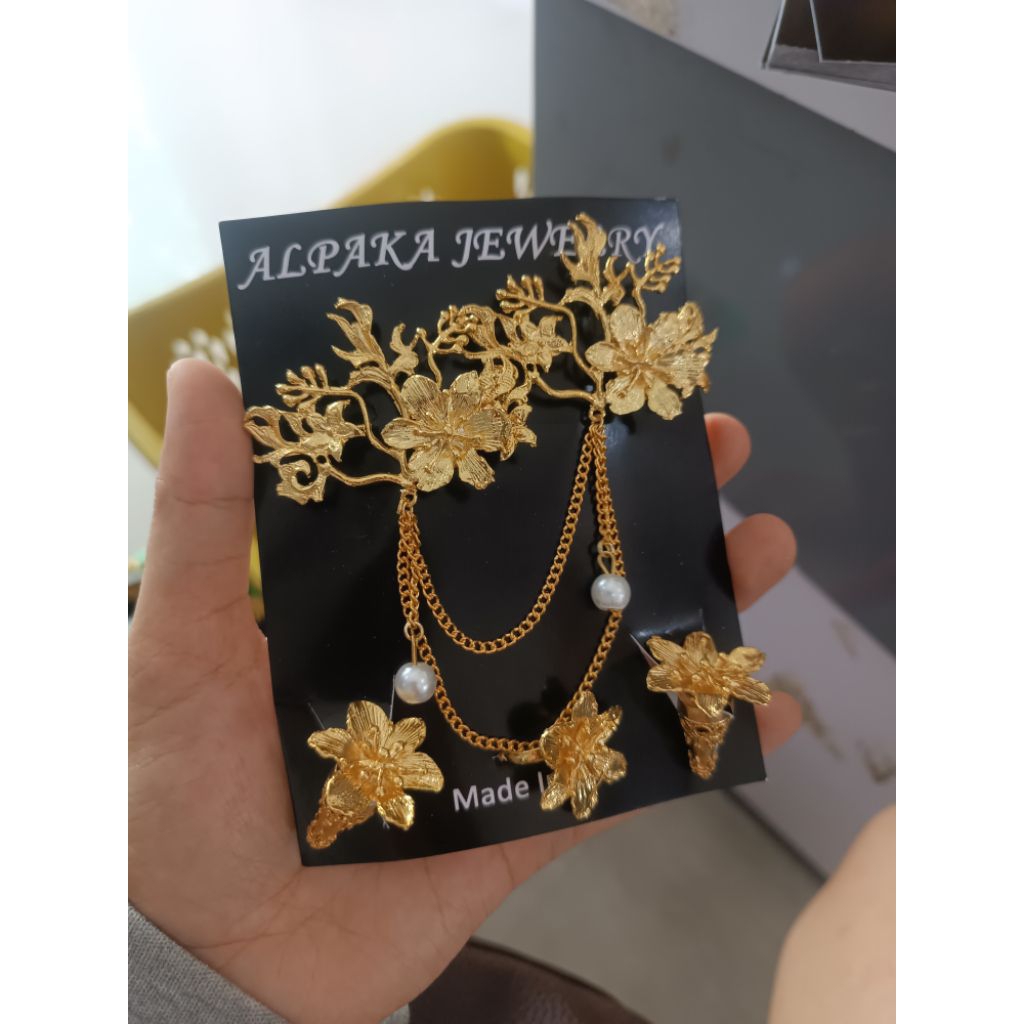 bros kancing akar alpaka bali bros wisuda bros pengantin