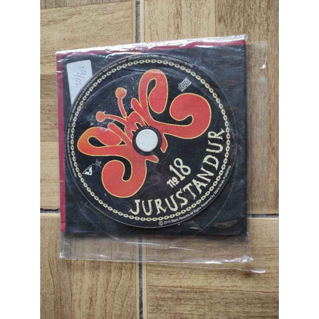 cd SLANK " jurus tandur"