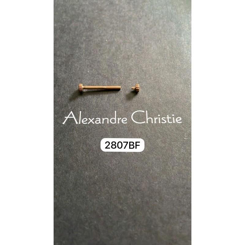 pen katub jam tangan Alexandre Christie 2807 BF