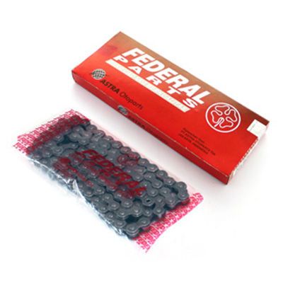 Rantai 428-112 428-128 Jupiter MX / MX New 135 (Kopling) Vega ZR Jupiter Z 115 Vega R Jupiter Z  Bys