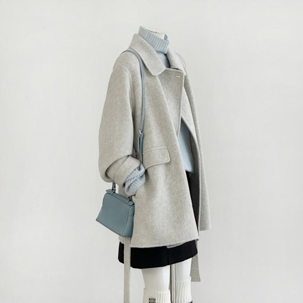 zerostars coat outher wanita blazer hangat musim dingin