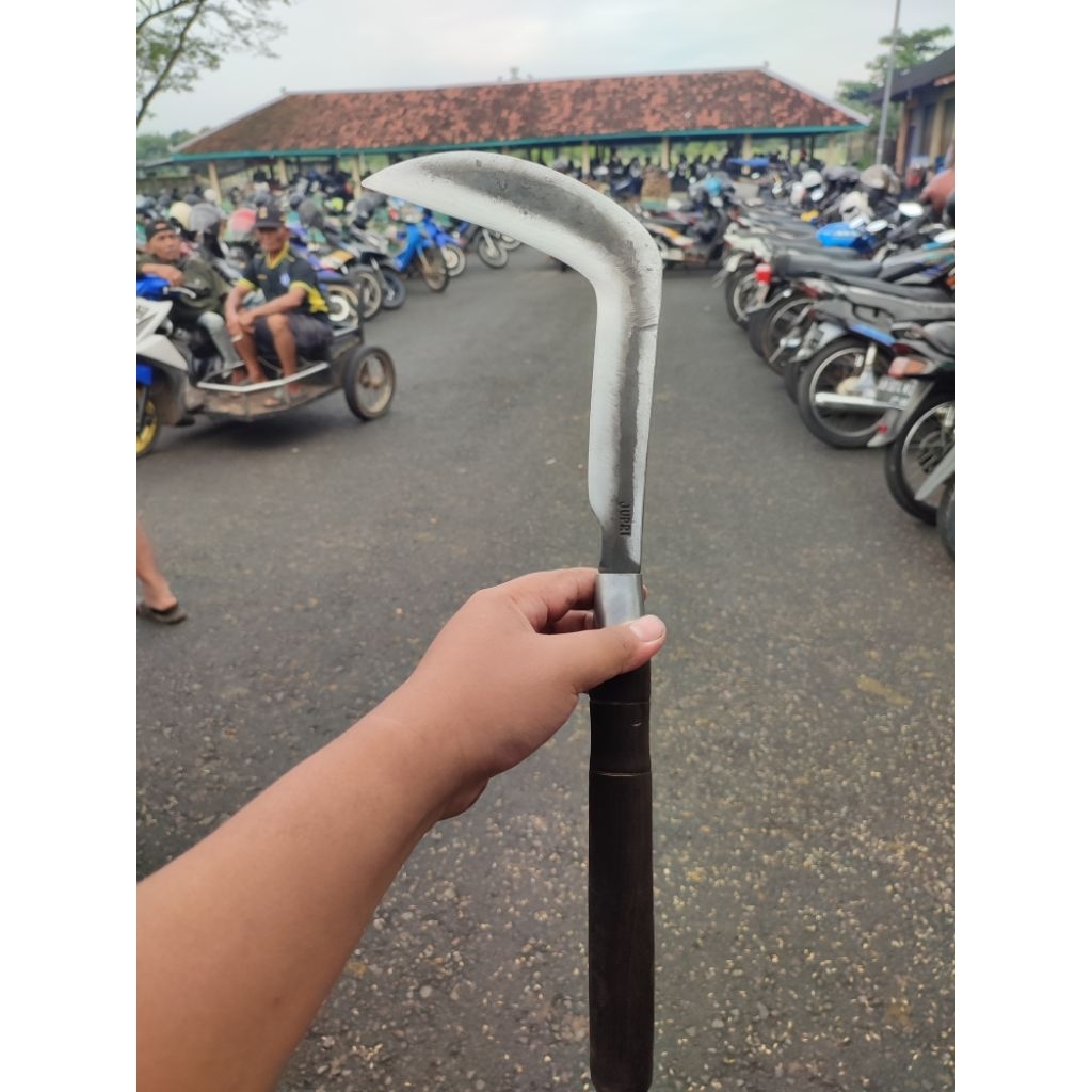 Sabit/Arit Baja Murni Pengaritan & Serabutan