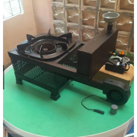 Kompor Oli Bekas Murah Siap Pakai