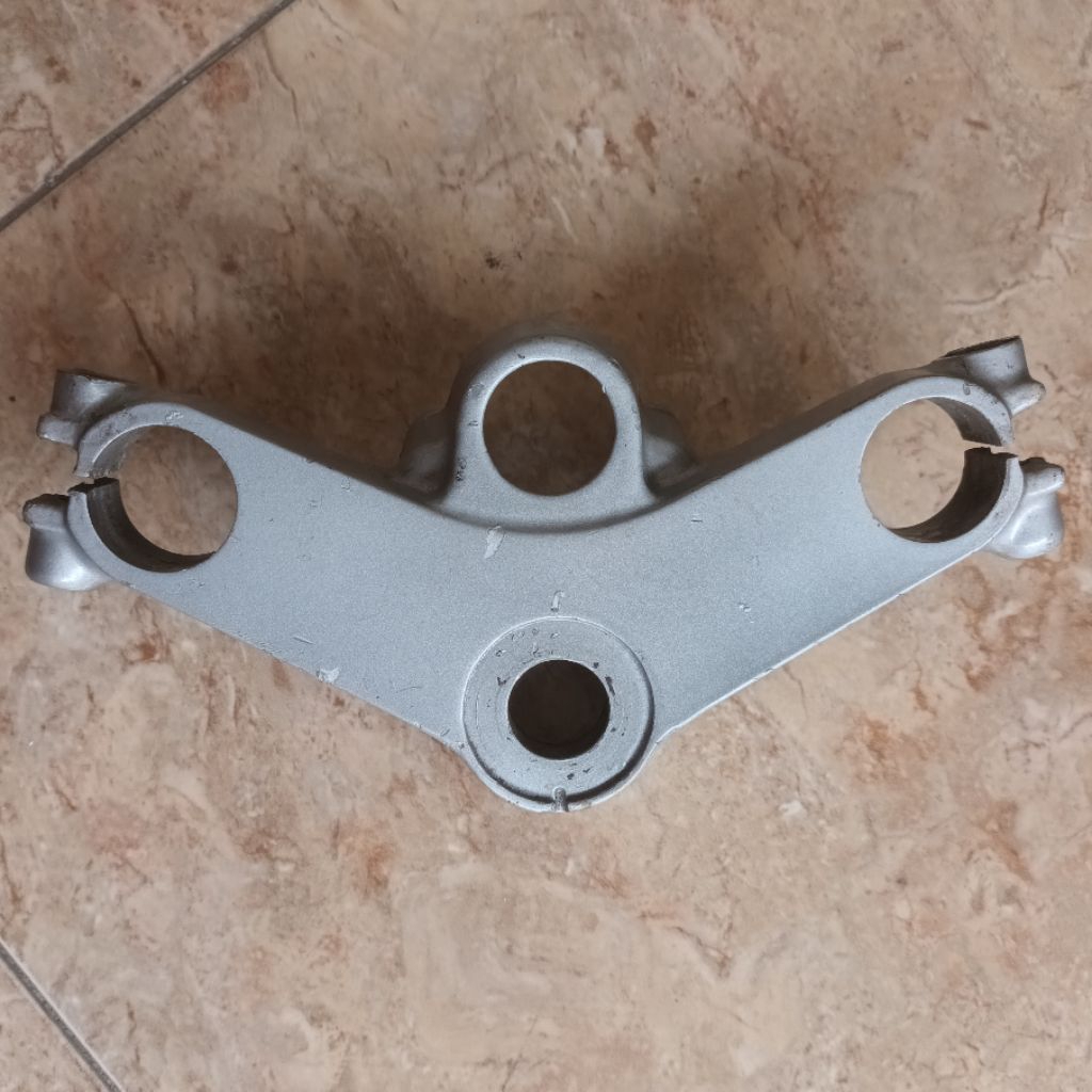 segitiga atas nsr r rr