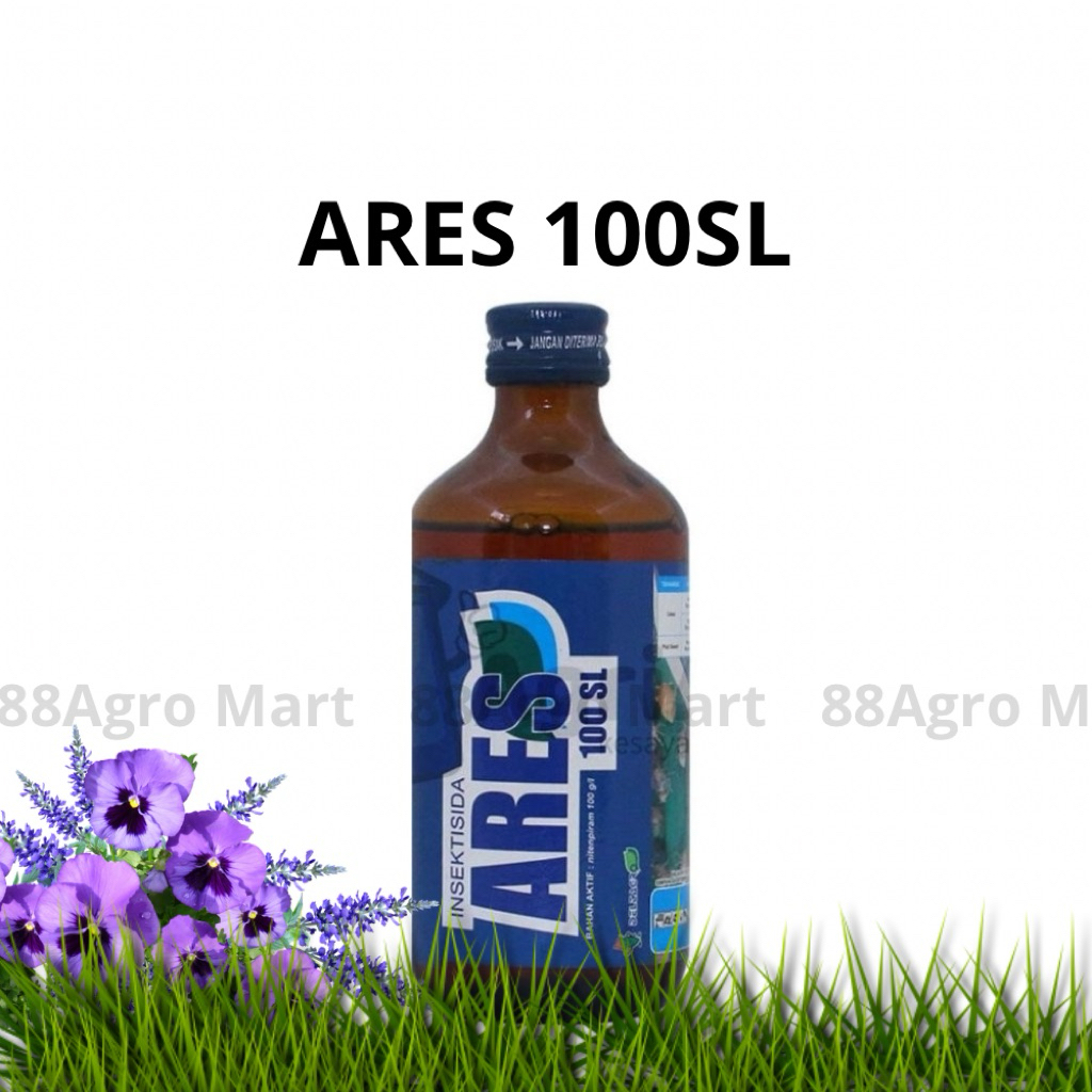 Insektisida Ares 100SL 100 ml