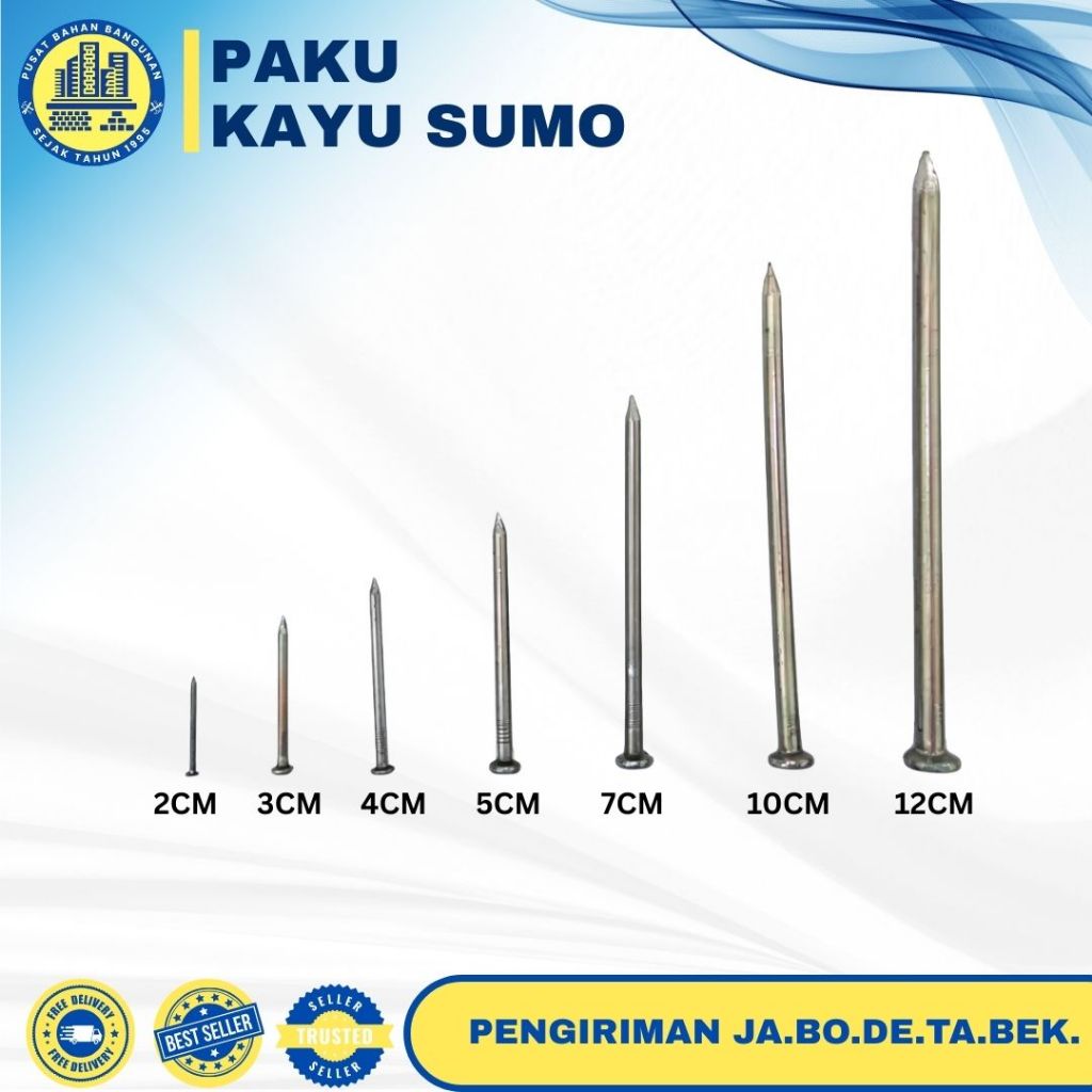 PAKU KAYU SUMO | PER KG