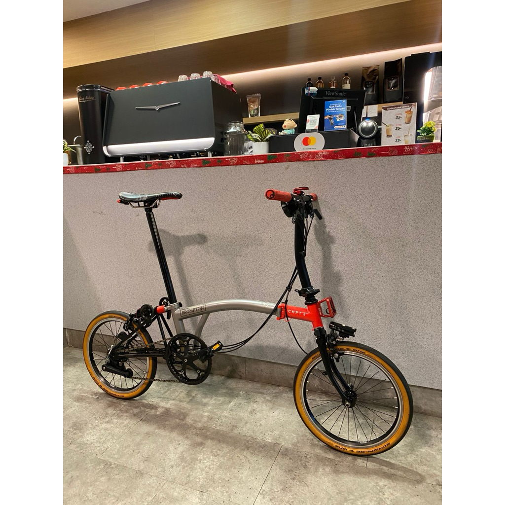 Brompton CHPT3 V3 2ND