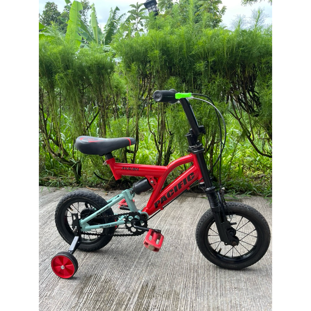 bmx 12 anak bekas