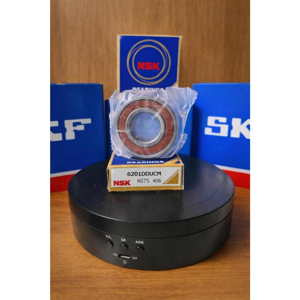 Bearing NSK (6201-DDUCM) Original 100%