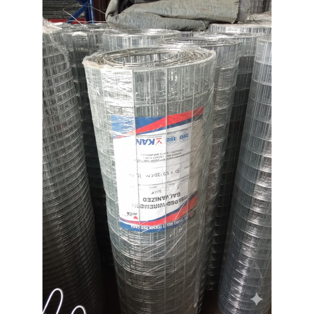 kawat loket/ram galvanis 10 meter