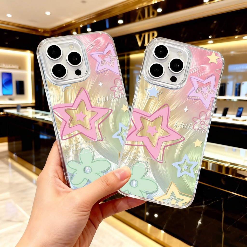 Casing Hp For Tecno SPARK 20 PRO / SPARK 20 NFC / SPARK 20C