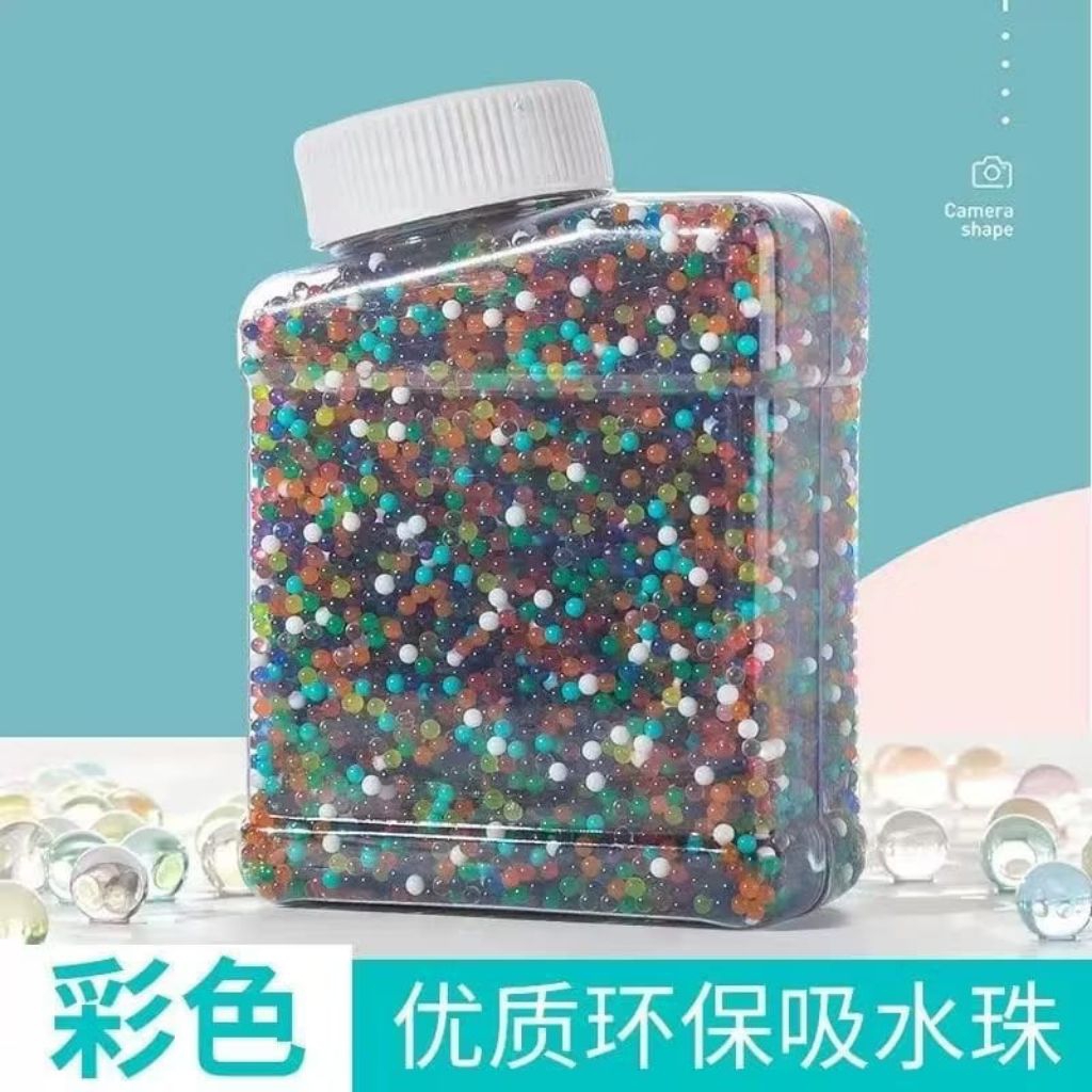 Ball Water Gel 20000 Butir-Peluru Water Gel Water gel Blaster Balls