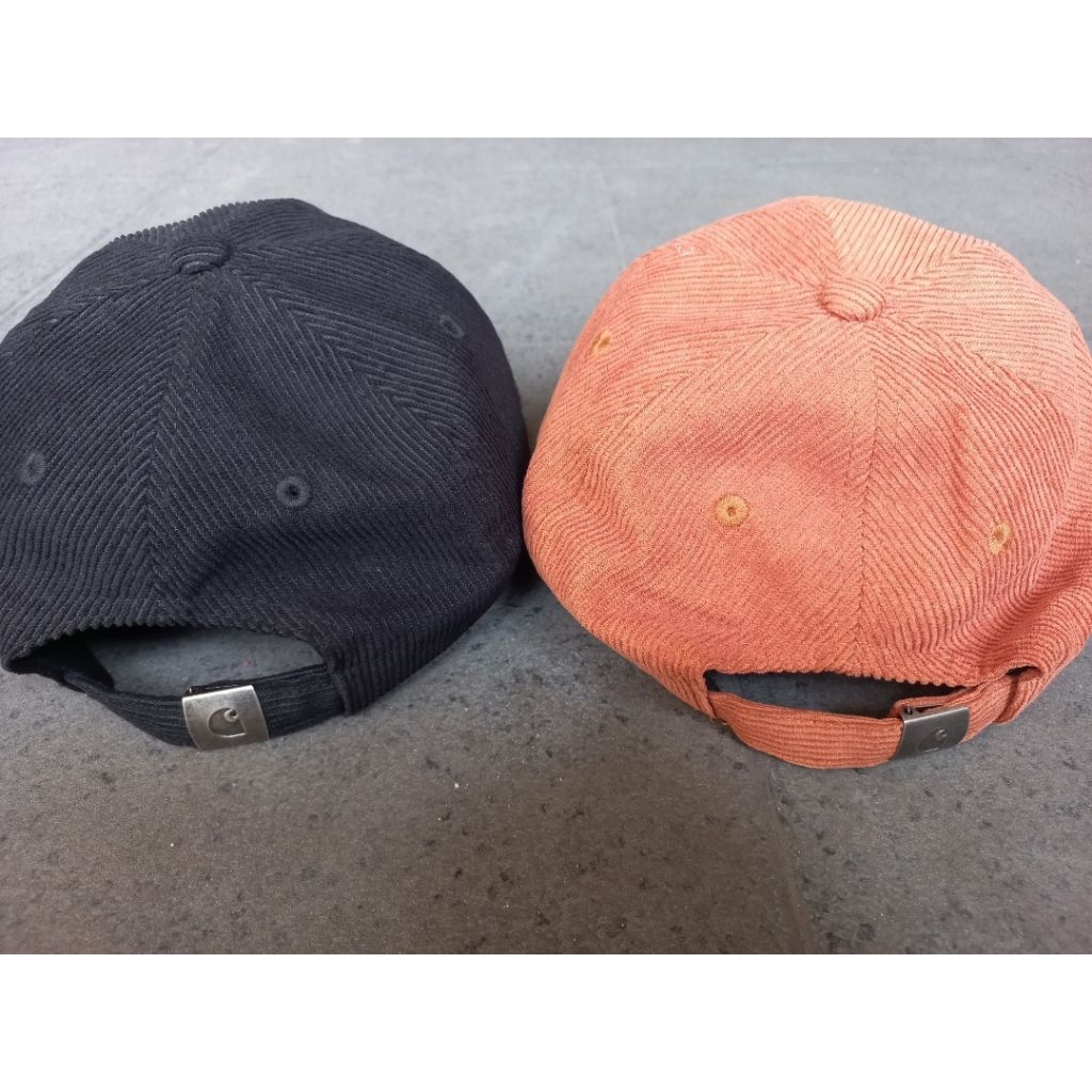 Carhartt Madison Logo Cap