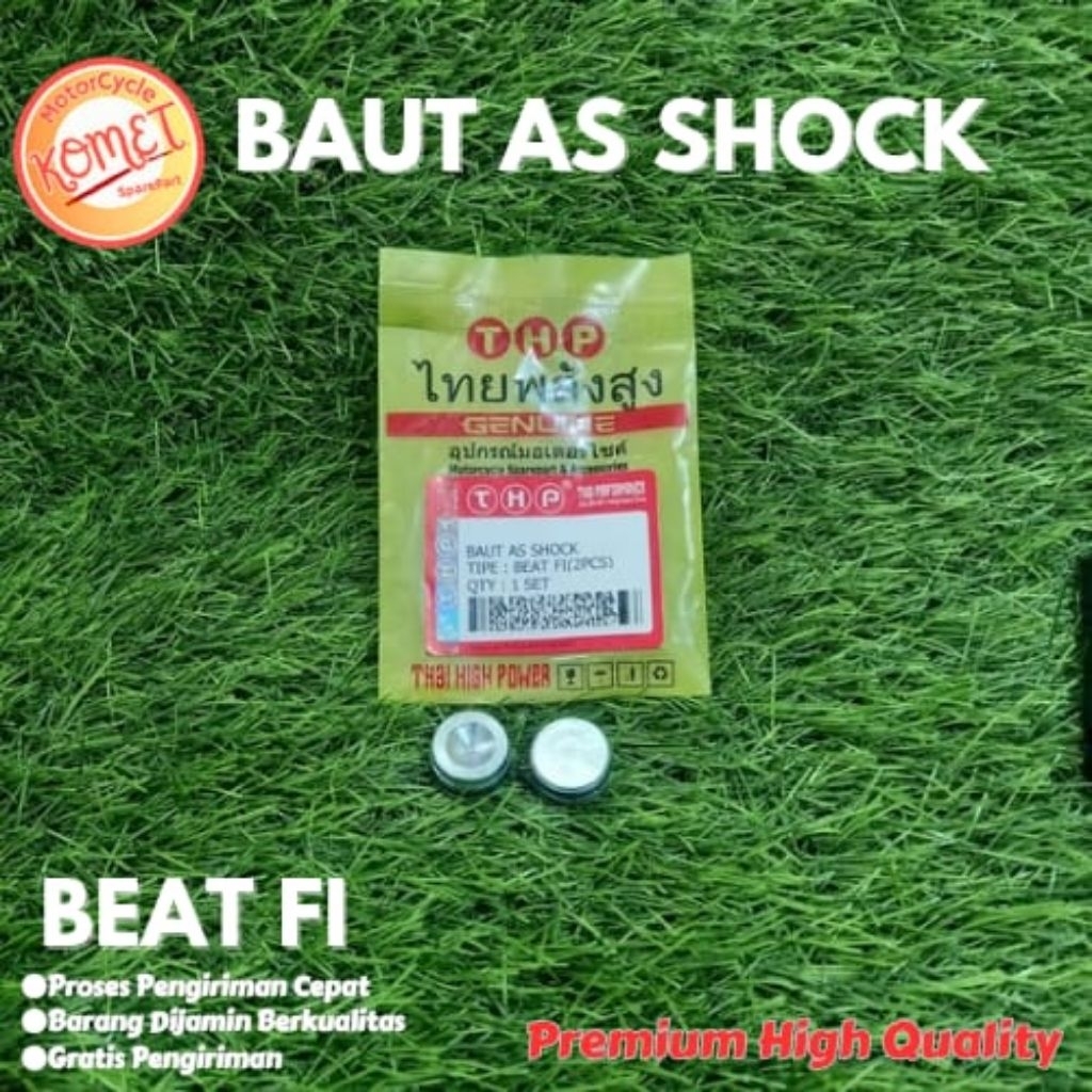 [KOMET] BAUT BAUD AS SHOCK DEPAN BEAT FI / BEAT POP / BEAT ESP (THP)