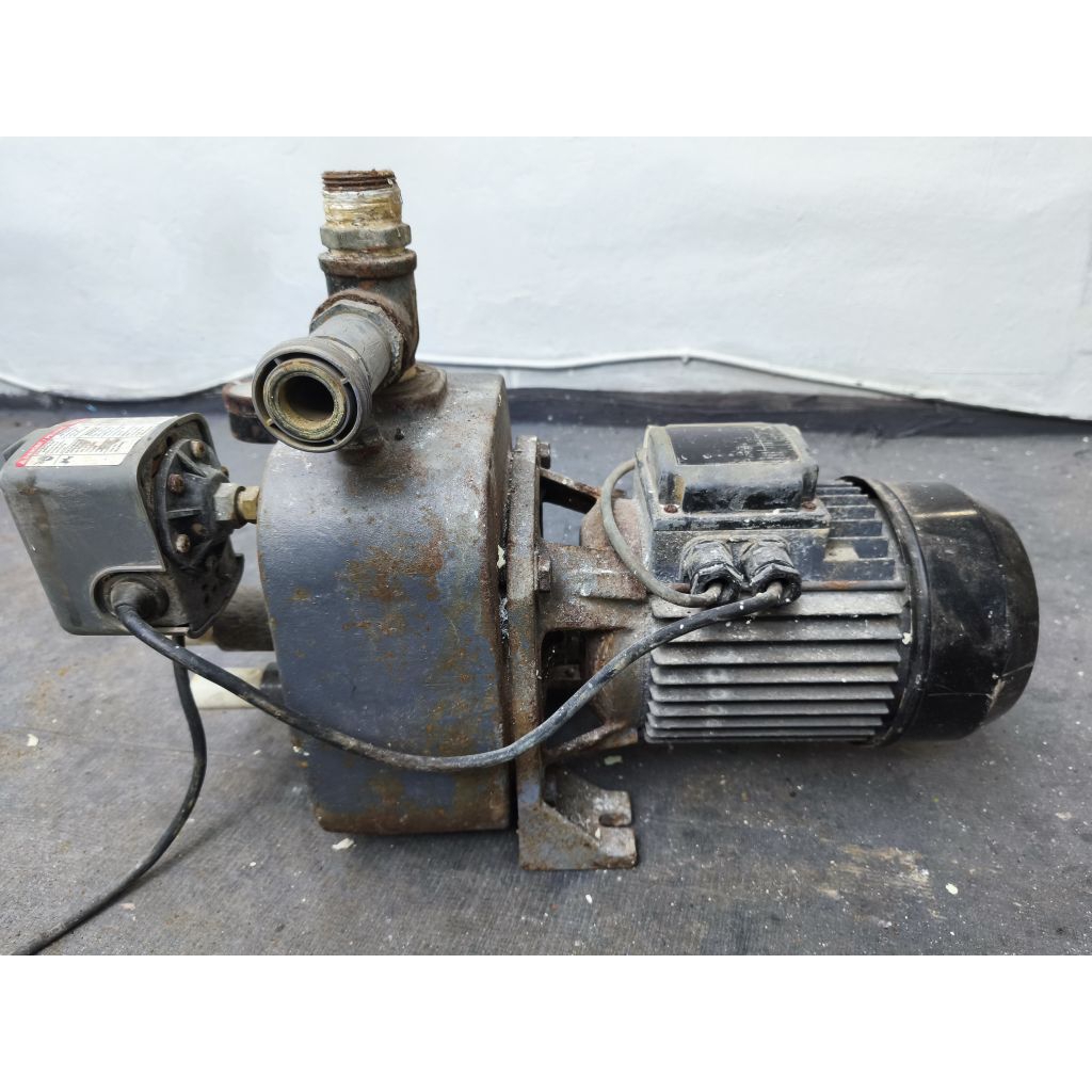 Grundfos Pompa Air Jet Pump 500 watt