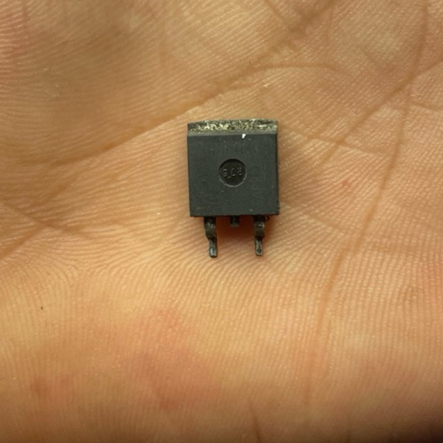 MOSFET (20N60C3) BEKAS ORI