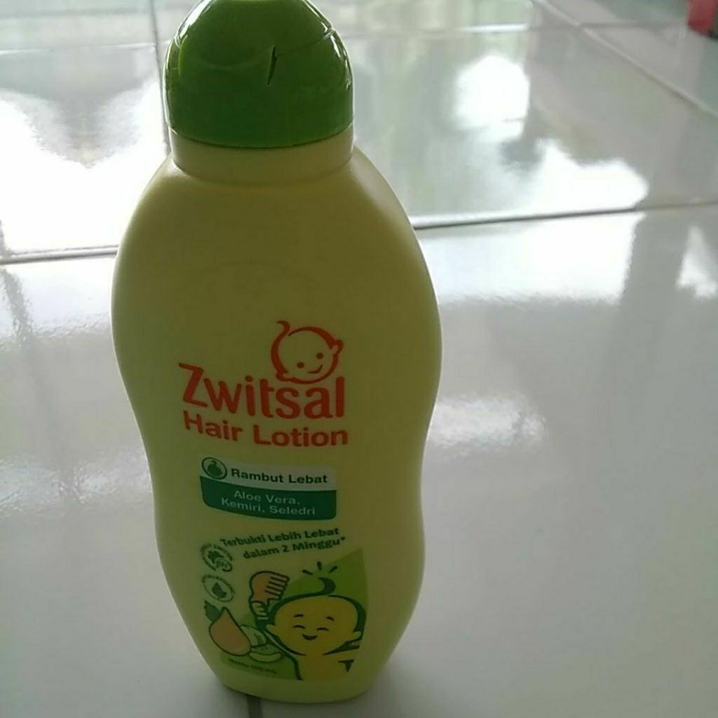 Zwitsal hair lotion 100ml