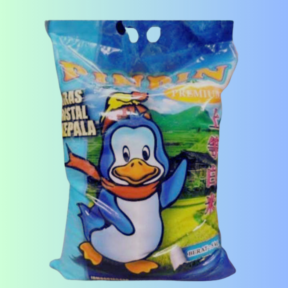 BERAS PINPIN PREMIUM 5KG || PINPIN