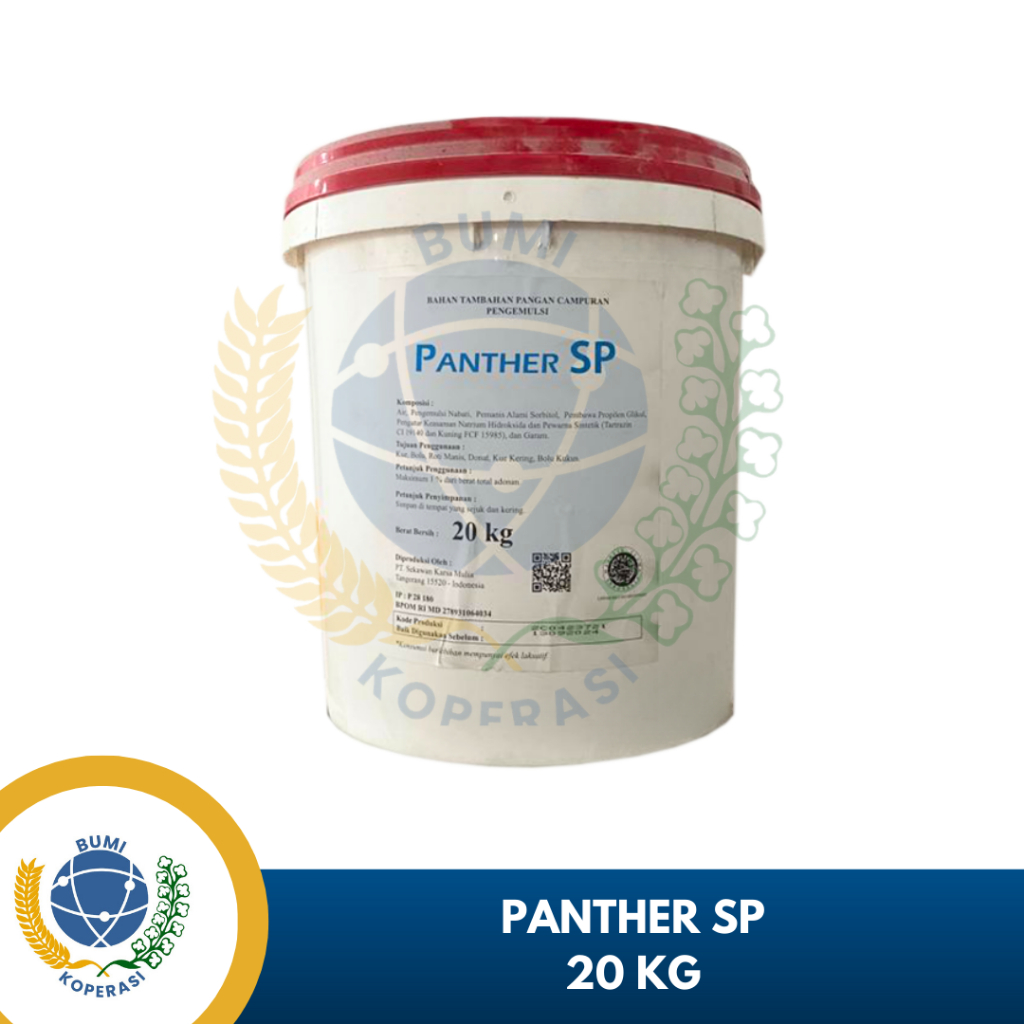 Panther SP 20 Kg pengembang kue