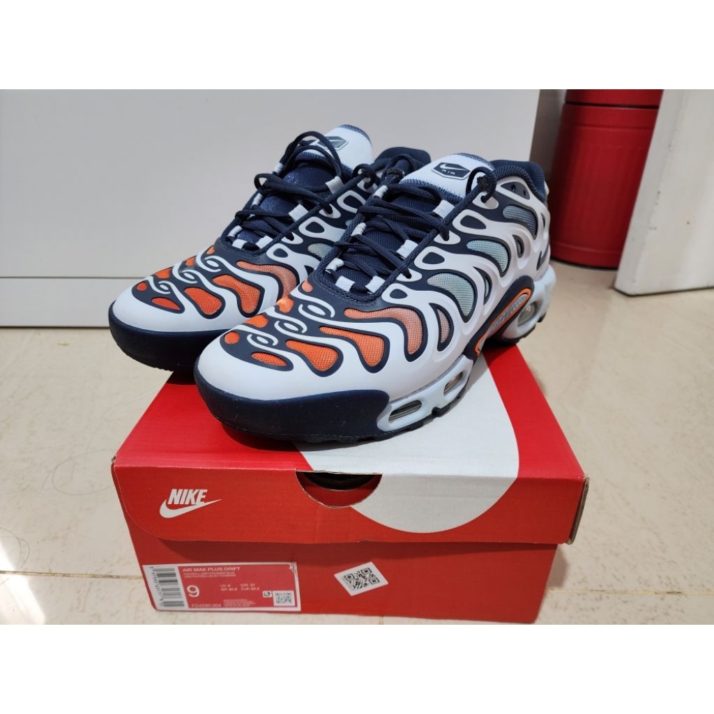 Nike Air Max Plus TN Drift Original