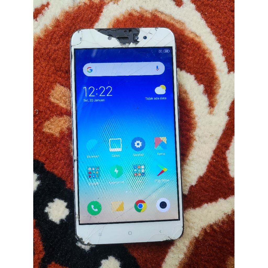 Redmi note 5a prime 4/64