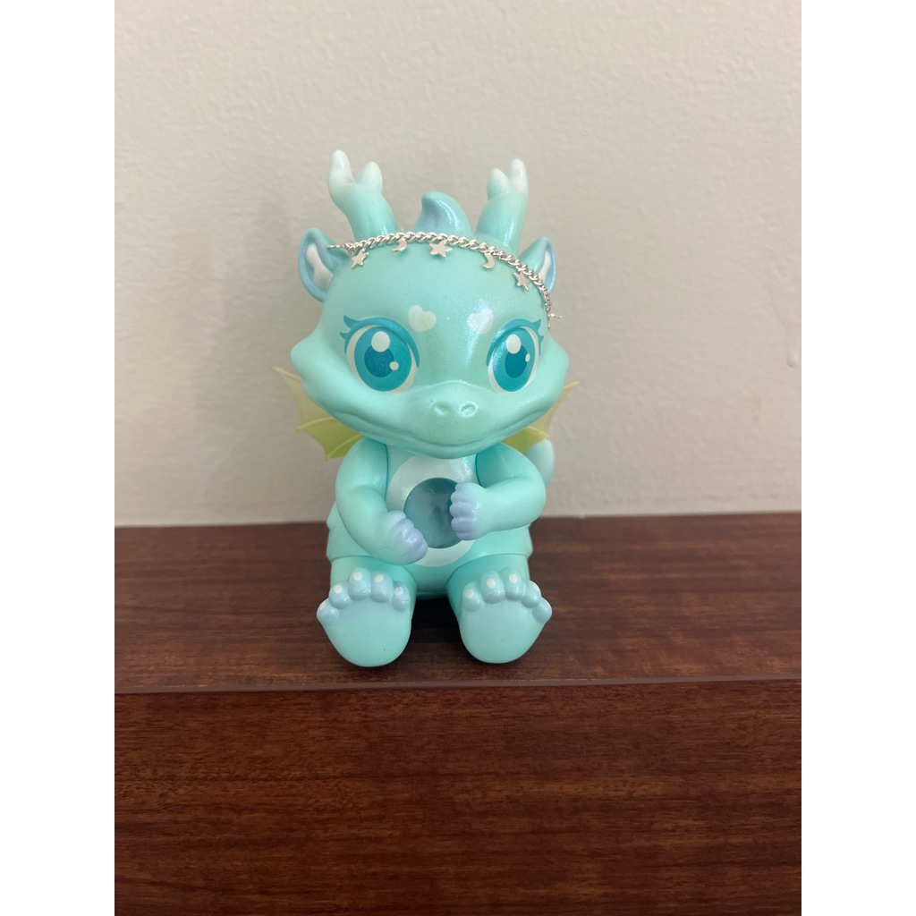 PRELOVED choco teddy naga tosca