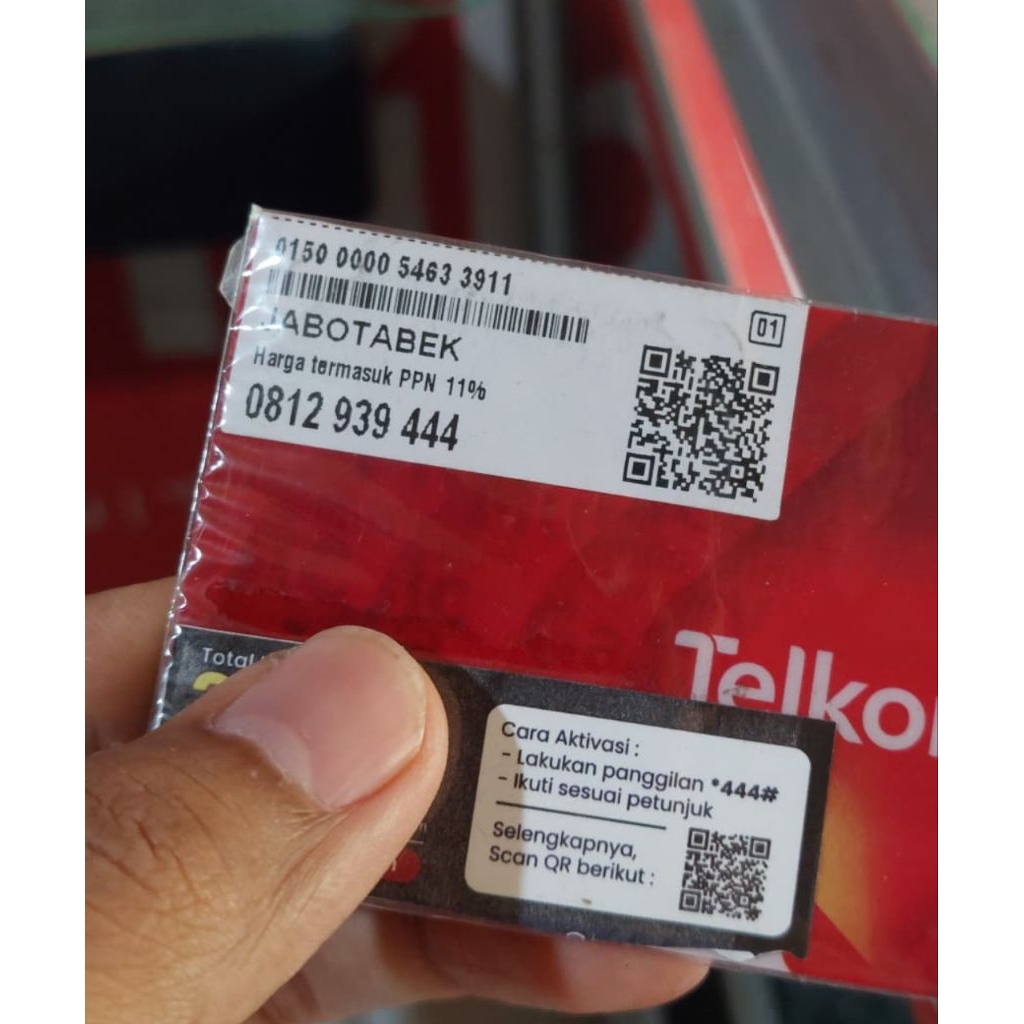 NOMOR CANTIK TELKOMSEL SIMPATI 10 DIGIT TRIPLE 444 TRIPLE 666 EKOR LANGKA