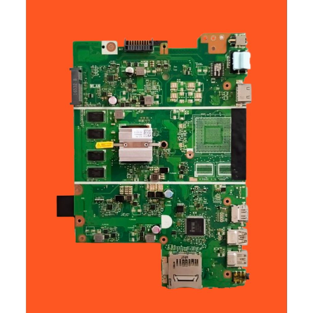 Mainboard Motherboard laptop Asus X441N Normal 100% Oke