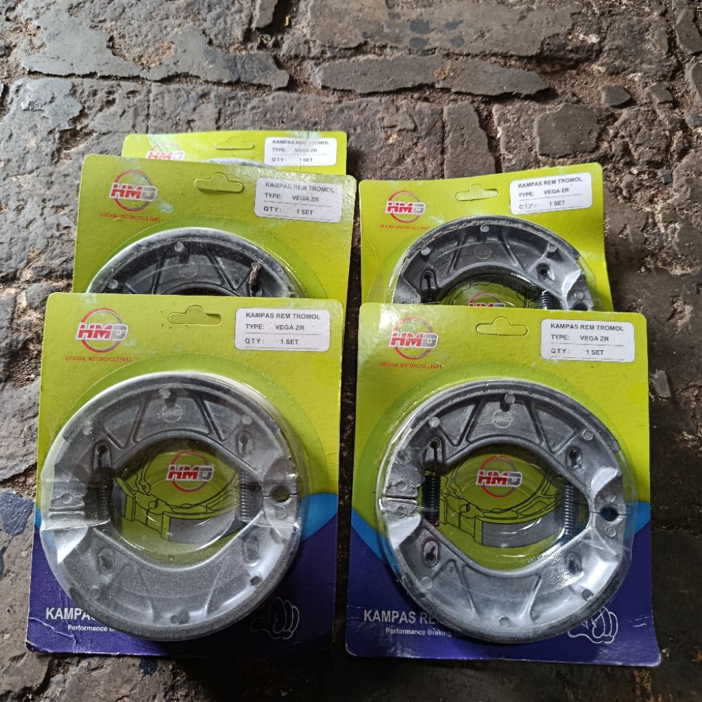 kampas rem Vega ZR Vega new Jupiter Burhan rxking