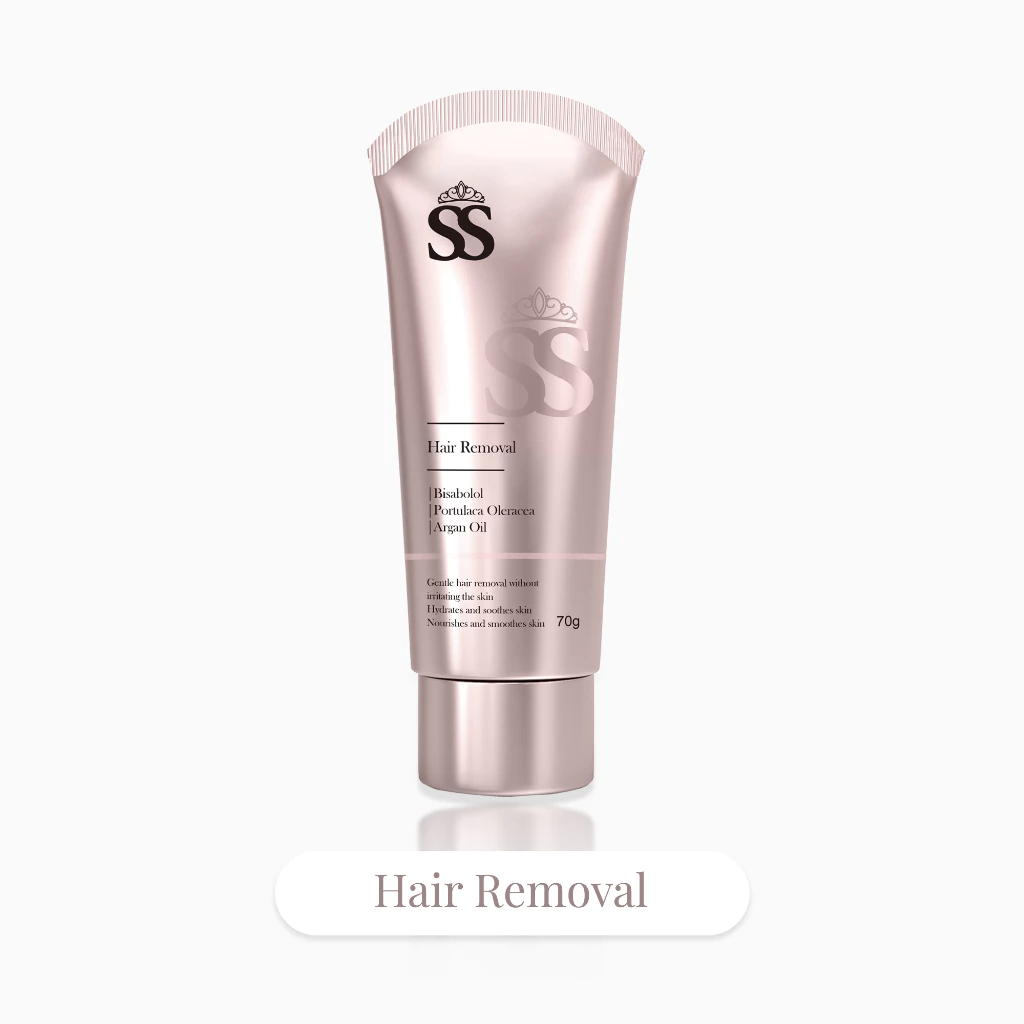 SSSKIN - HAIR REMOVAL 70g | Hair Removal | Hair Removal Cream
