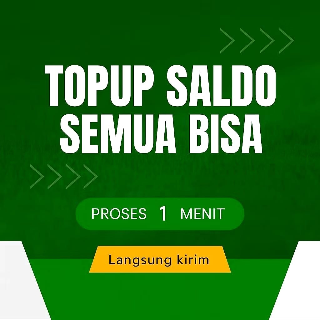 BESTSELLER TOP SALDO/PULSA REGULER TRANSFER XL AXIS 500k SAMPAI 1000 24jam