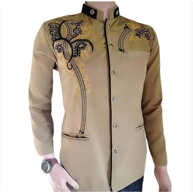 Kurta Idul Fitri Atasan Promo Kemeja Jumatan Busana Muslim Kemejakoko Jubbah Kemcko Pengajian Bj Baj