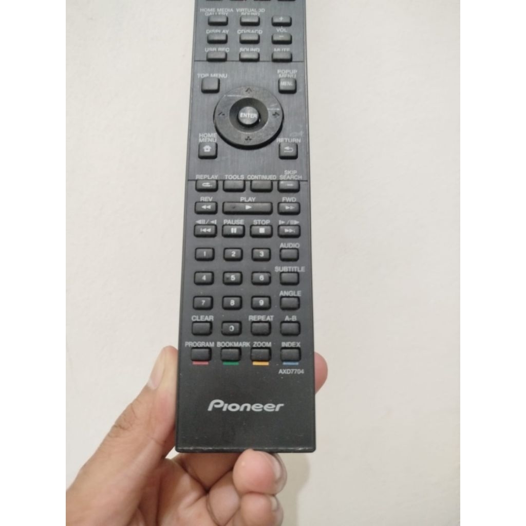Remot Pioneer AXD7704 Home theater Original