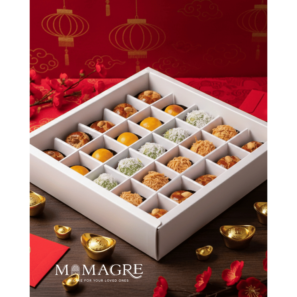 Premium Cookies Mix Hampers