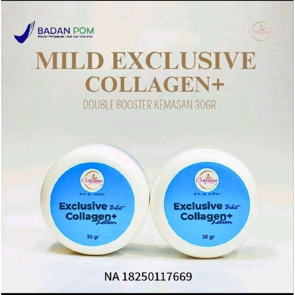 Booster Exclusive ( bibit) by r,tf / Lw skincare ( BPOM)