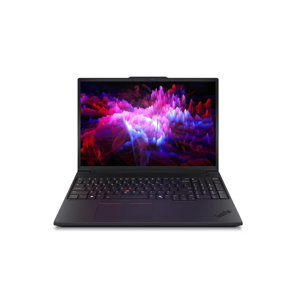 Lenovo ThinkPad P16v G3 Ultra 7-265H - 32/1 TB - RTX B500 4GB - Garansi Resmi 3 th