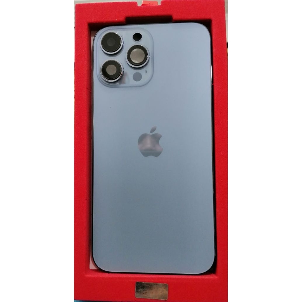 Housing Iphone 13 Promax Original baru