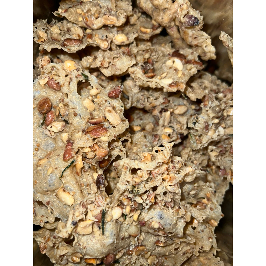 PEYEK KACANG 500 GRAM REMPEYEK KACANG TANAH