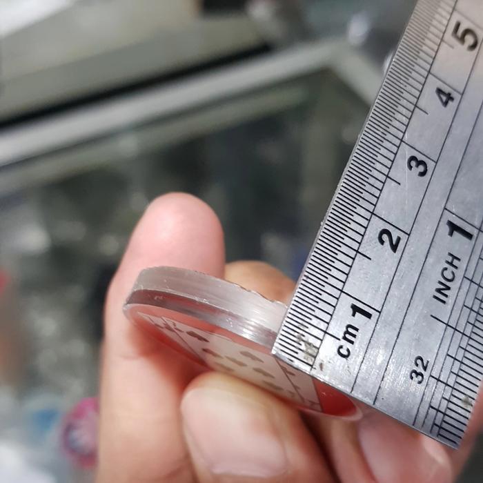 Best Seller Biji Karambol Jumbo/Super 3,5 Cm Original